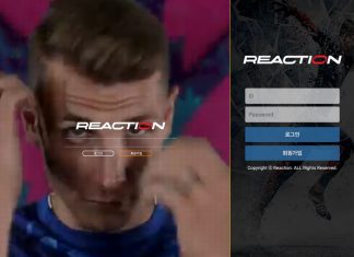 리액션 먹튀 결국 【터지고 만 가상계좌】 우려가 현실로 되어버렸다! 리액션 먹튀 데스크탑 모바일 로그인 화면