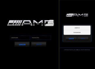 AMG 먹튀 데스크탑 모바일 버전 로그인 페이지 캡처