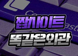 짭사이트 똑같은 외관