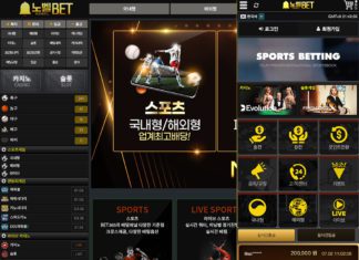 노벨벳 먹튀 팀 레이아웃 참고