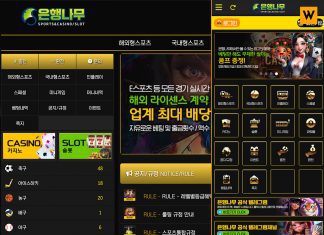 은행나무 먹튀 메인페이지 전형적인 토토솔루션