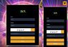 먹튀사이트 컬러의 로그인 페이지 모습 먹튀검증