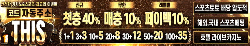 디스 먹튀검증 배너 25년 10월형