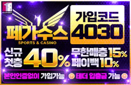 페가수스 먹튀검증 배너 본문용