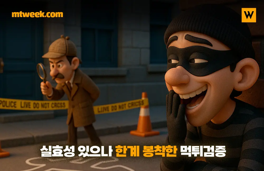 실효성 있으나 한계 봉착한 먹튀검증